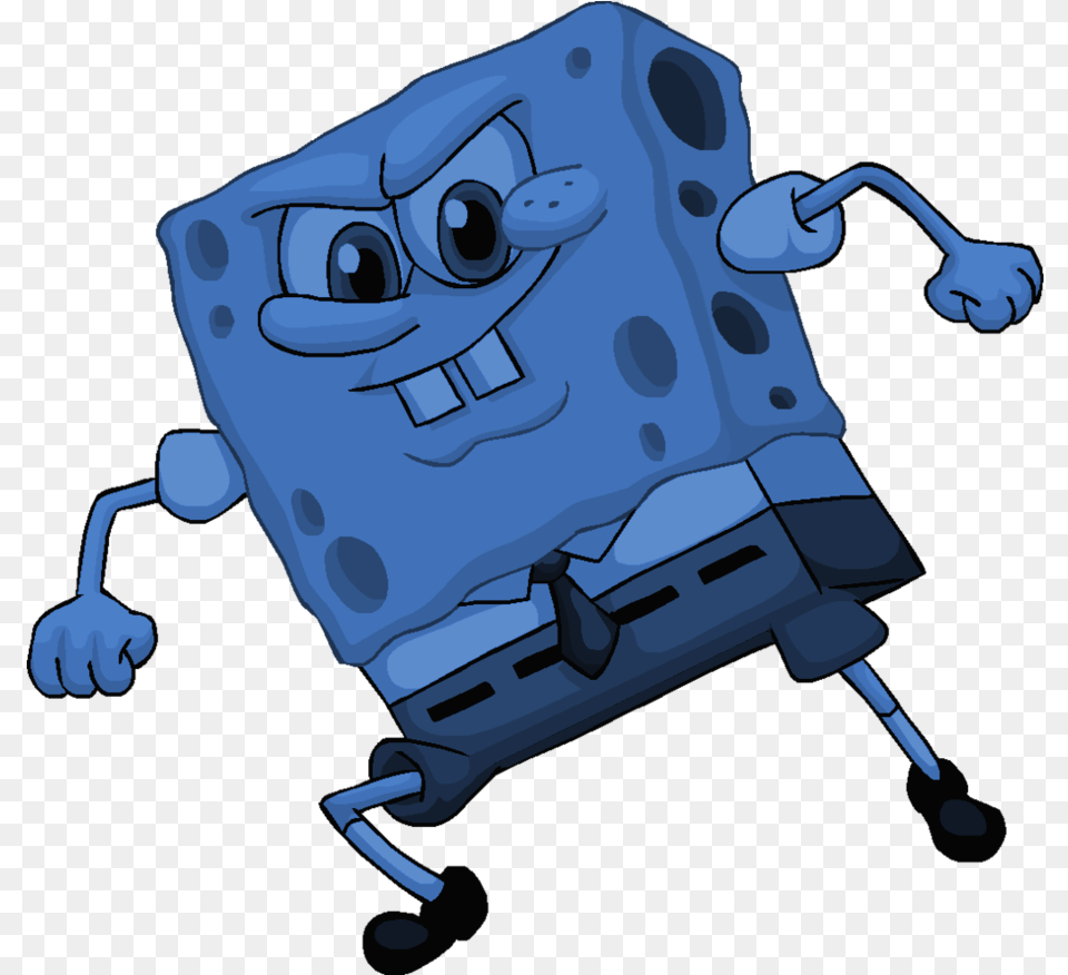 Spongebob In A Transparent Background Spongebob Squarepants Angry, Baby, Person Free Png Download