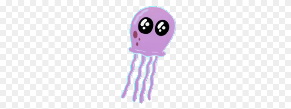 Spongebob Jellyfish Image, Animal, Invertebrate, Sea Life, Baby Free Png