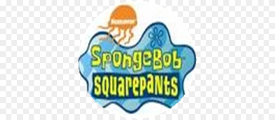 Spongebob Logos, Logo, Sticker, Badge, Symbol Png Image