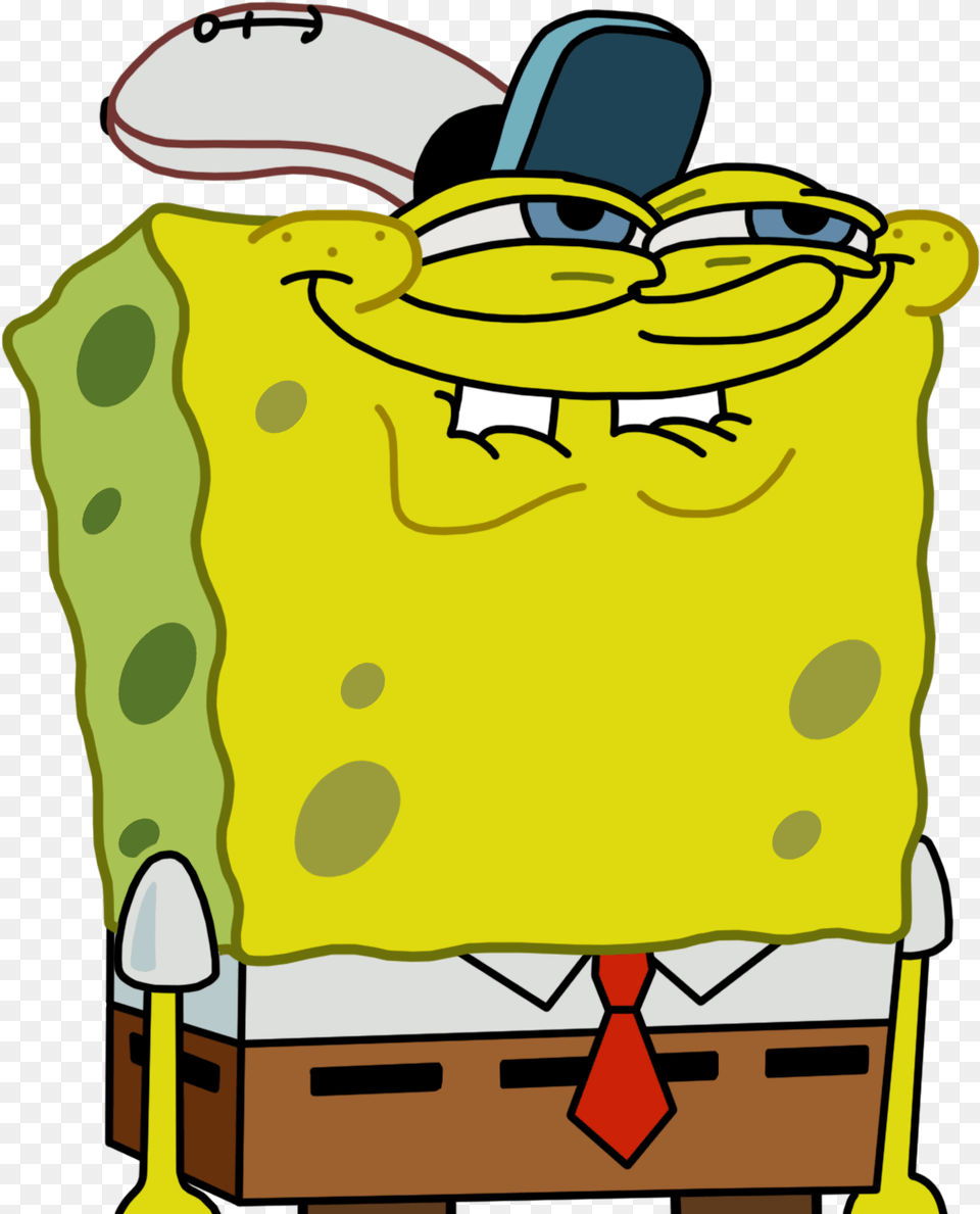 Spongebob Meme Face, Cartoon, Baby, Person Png