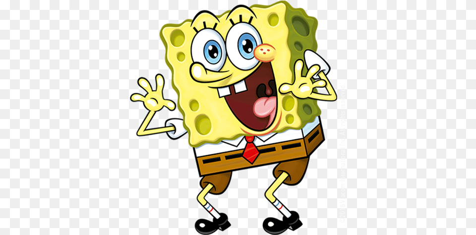 Spongebob Nickelodeon Png Image