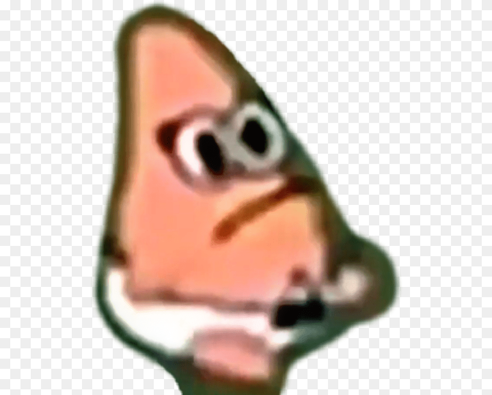 Spongebob Patrick Spongebobandpatrick Meme Dankmeme Baby Patrick Star Meme, Animal, Beak, Bird, Person Free Transparent Png