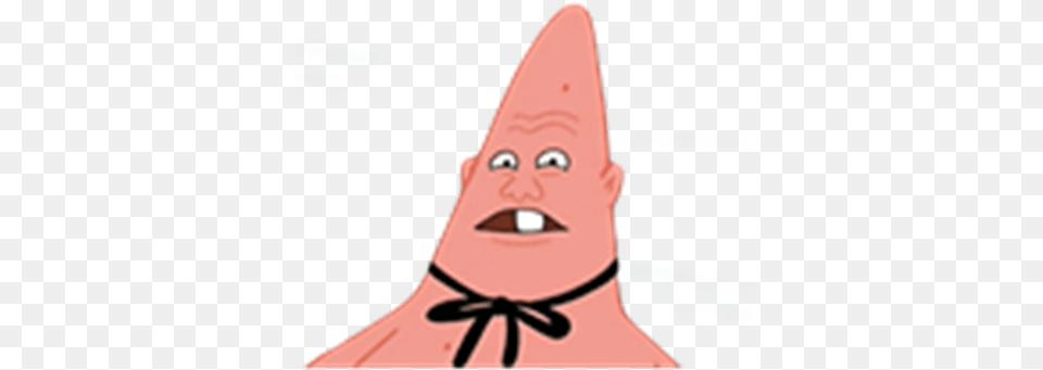 Spongebob Patrick Who You Calling Pin Head Roblox You Callin Pinhead, Clothing, Hat, Person, Face Free Transparent Png