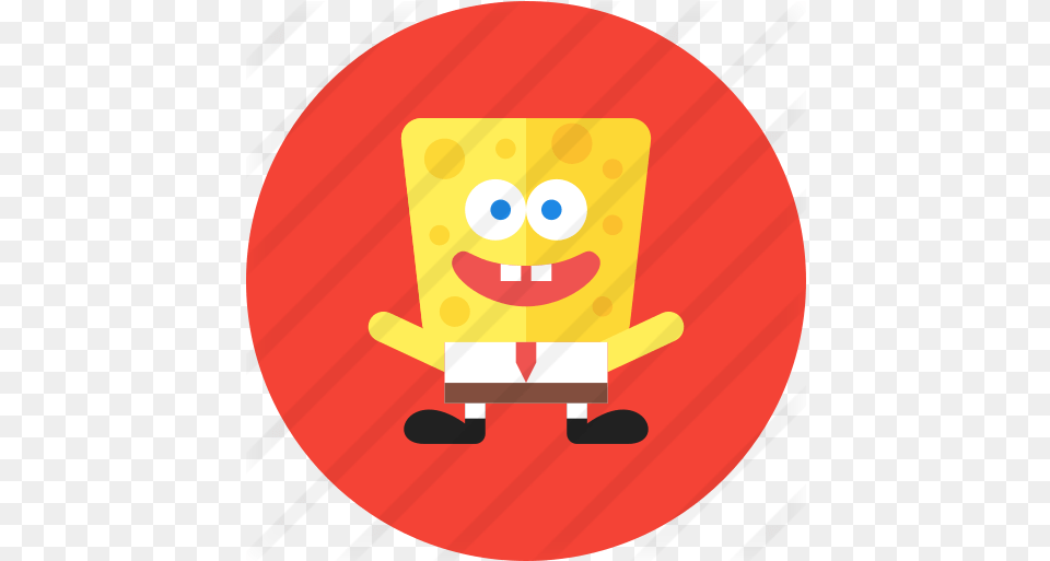 Spongebob People Icons Spongebob, Food, Ketchup Free Png Download