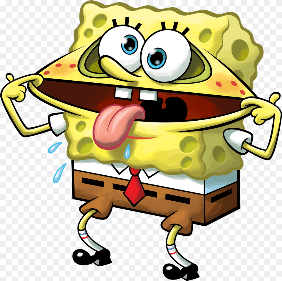 Spongebob Pineapple Under The Sea Spongebob Squarepants Bob Esponja 3d, Baby, Person Free Transparent Png
