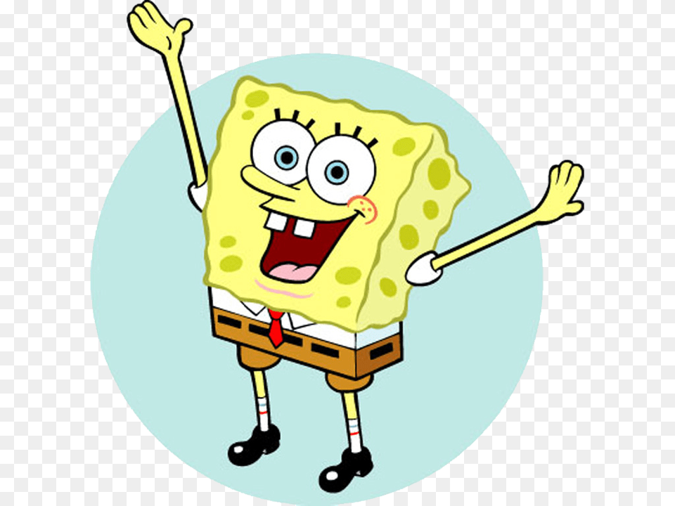 Spongebob Revised Png39s Spongebob Squarepants Tales From Bikini Bottom, Cleaning, Person, Cartoon, Animal Png Image