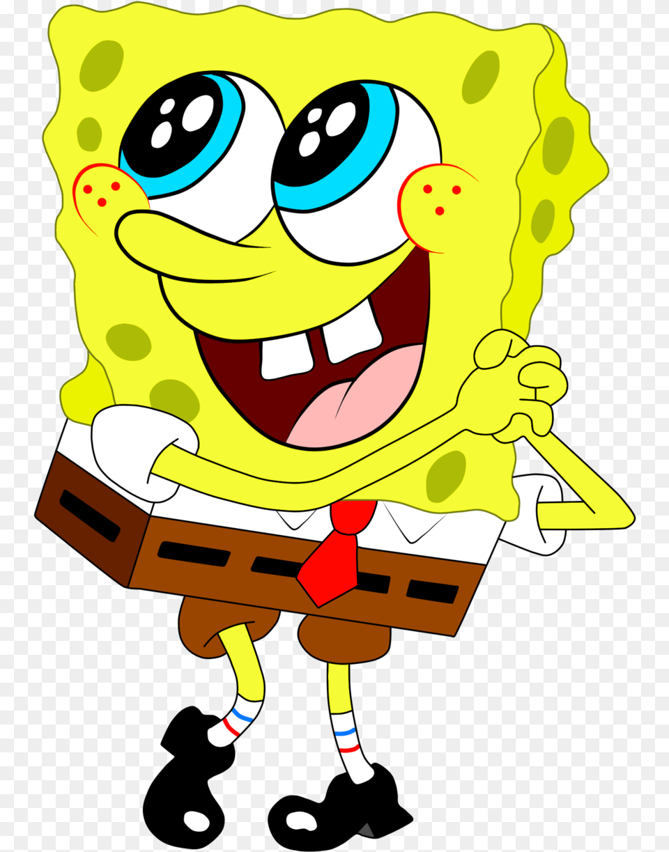 Spongebob Spongebob Patrick Sponge Bob Spongebob Squarepants, Cartoon, Baby, Person, Face Png Image