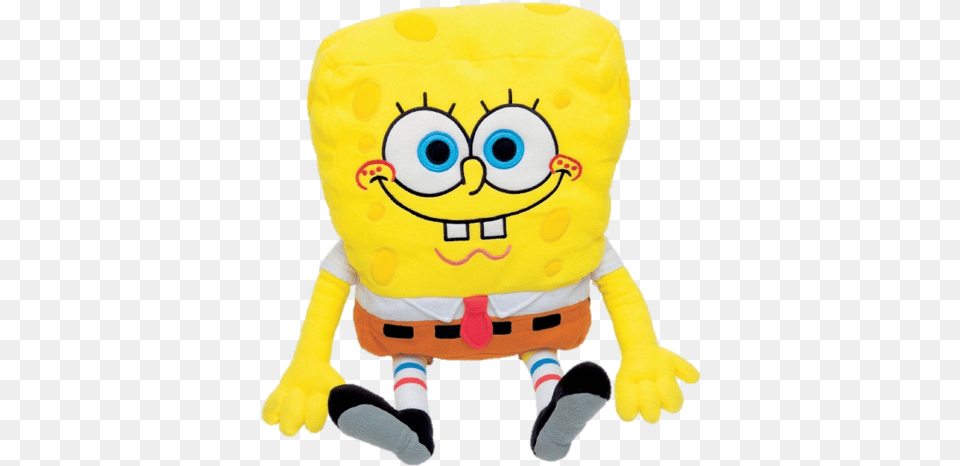 Spongebob Spongebob Plush, Toy Free Transparent Png