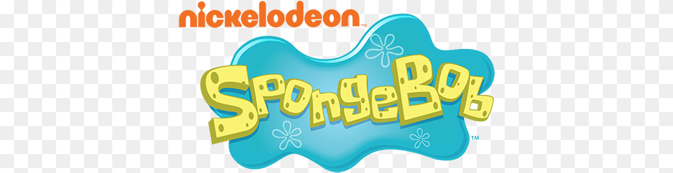 Spongebob Spongebob Squarepants Nintendo Switch, Logo Free Png Download