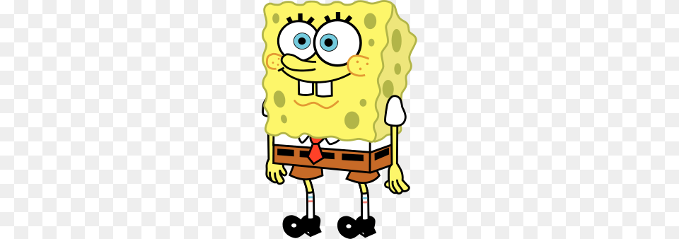 Spongebob Squarepants, Baby, Person, Cartoon Free Png Download