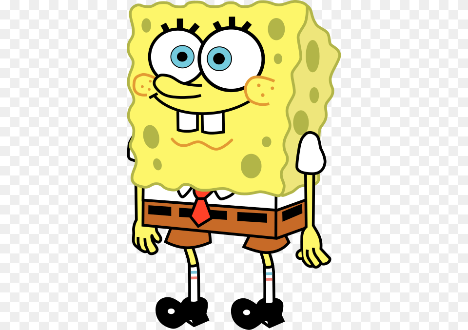 Spongebob Squarepants, Baby, Person, Cartoon Free Transparent Png