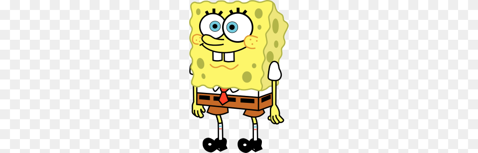 Spongebob Squarepants, Baby, Person Png Image