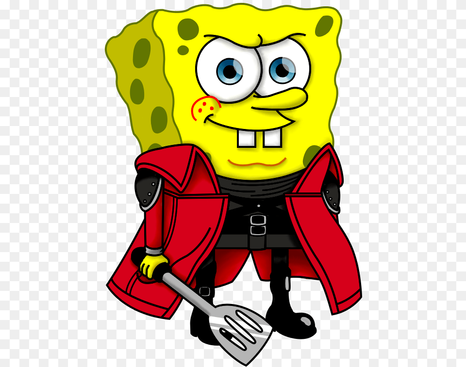 Spongebob Squarepants, Clothing, Lifejacket, Vest, Animal Free Png