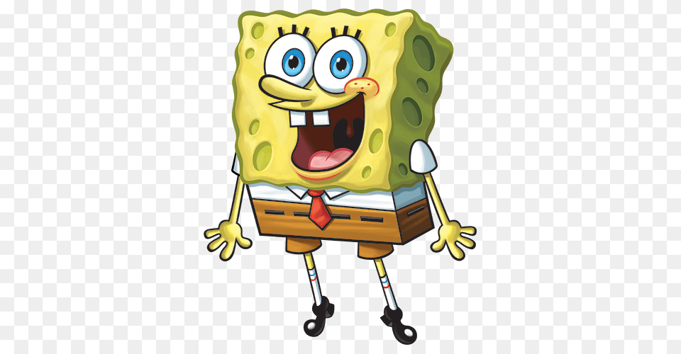 Spongebob Squarepants, Baby, Person, Cartoon Png