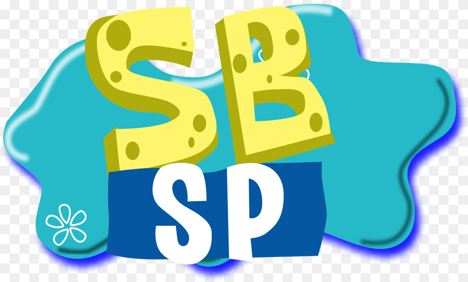 Spongebob Squarepants, Number, Symbol, Text Free Png Download