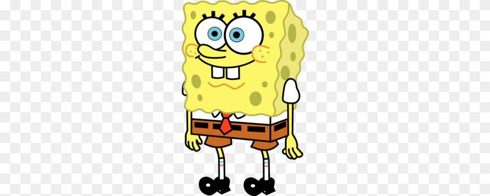 Spongebob Squarepants, Baby, Person, Cartoon Free Png