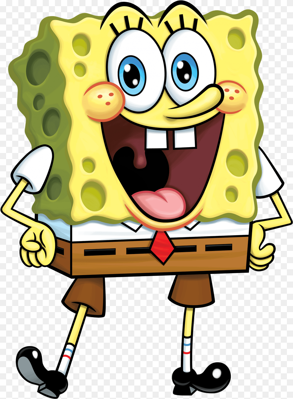 Spongebob Squarepants Character Nickelodeon Fandom Transparent Spongebob Squarepants Character Png