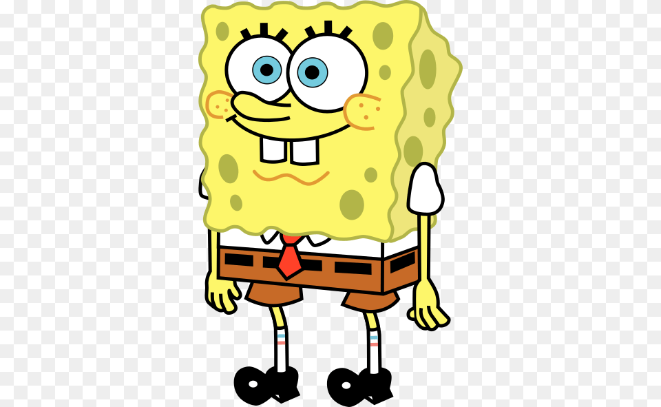 Spongebob Squarepants Clip Art, Baby, Cartoon, Person Free Png