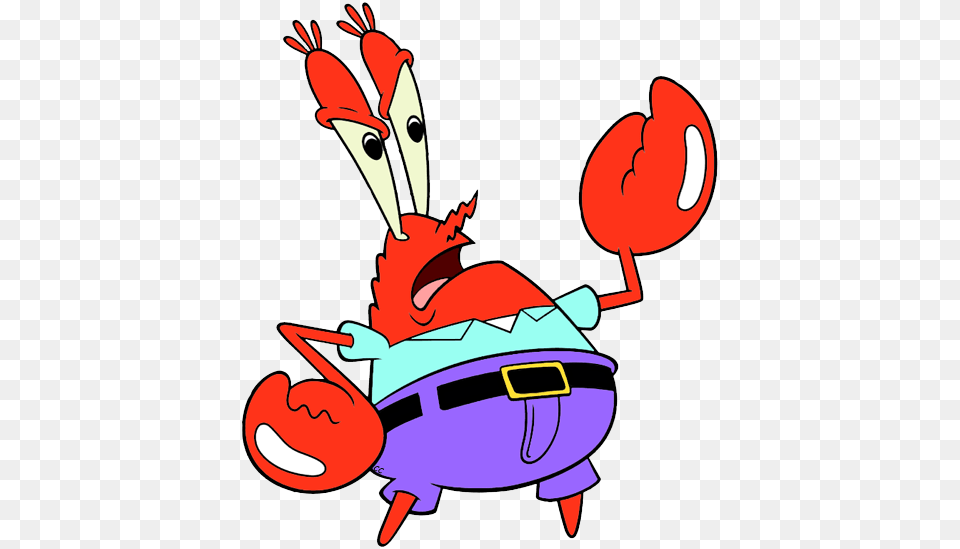 Spongebob Squarepants Clip Art Cartoon Clip Art, Food, Seafood, Animal, Sea Life Png Image