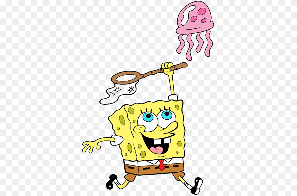 Spongebob Squarepants Clipart, Cartoon Free Png