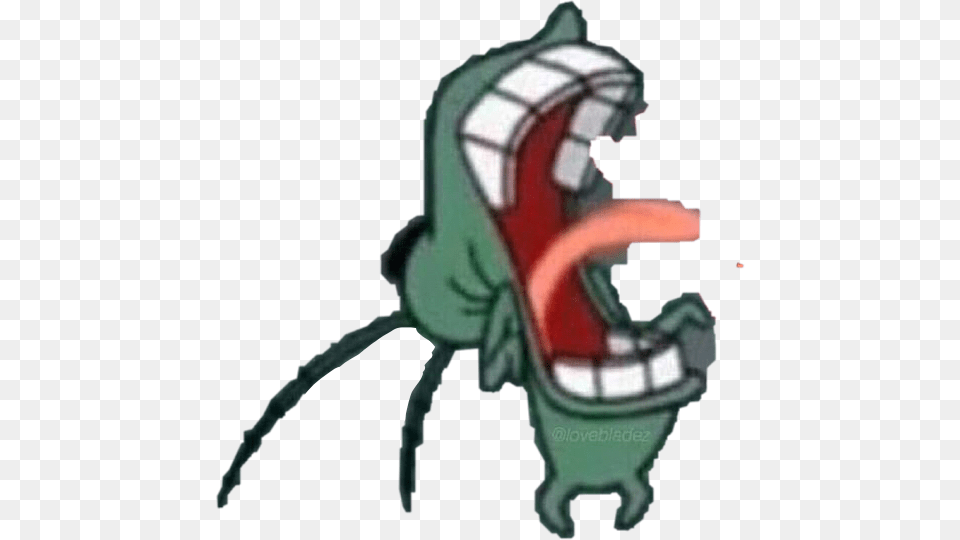 Spongebob Squarepants Clipart Plankton Pictures, Baby, Person, Water Png Image