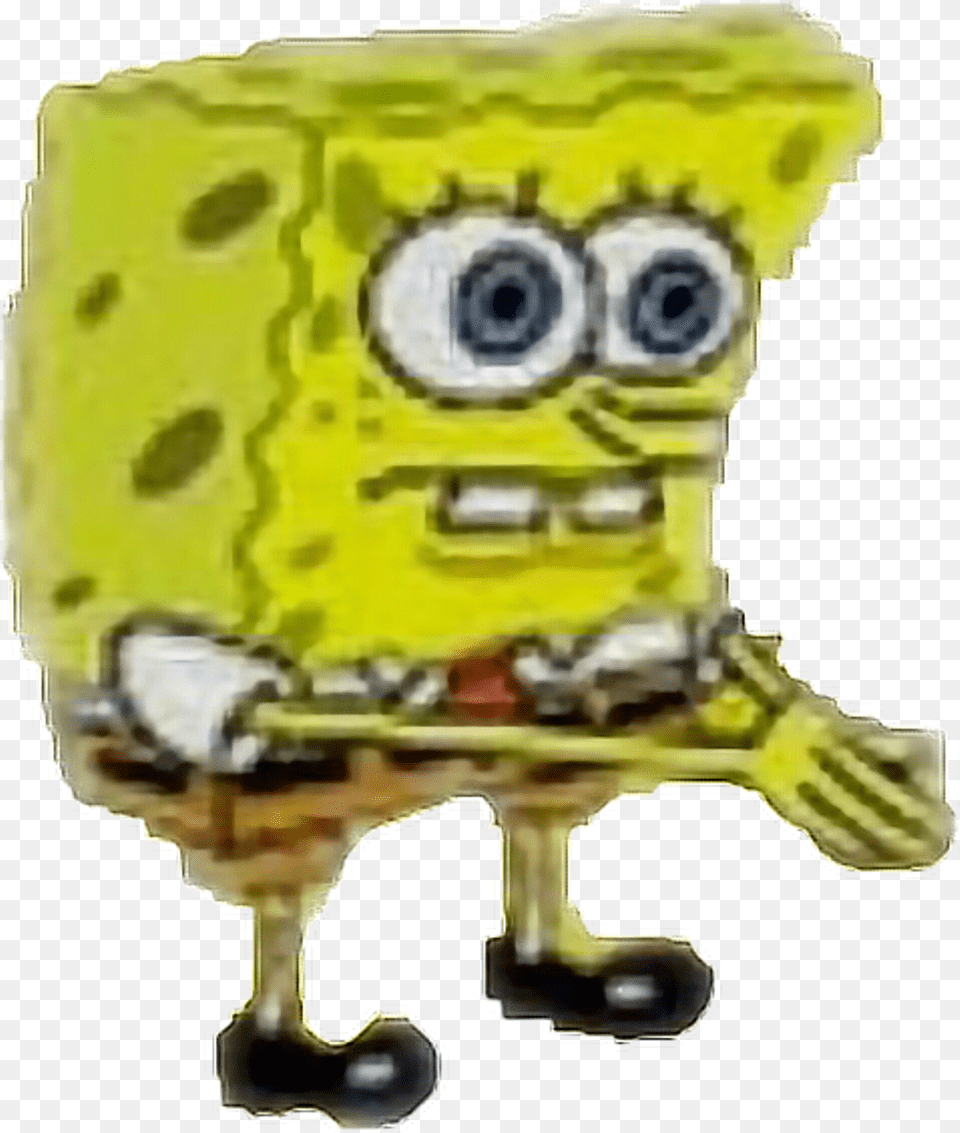 Spongebob Squarepants Clipart To Download Spongebob Boi Meme, Baby, Person Png Image