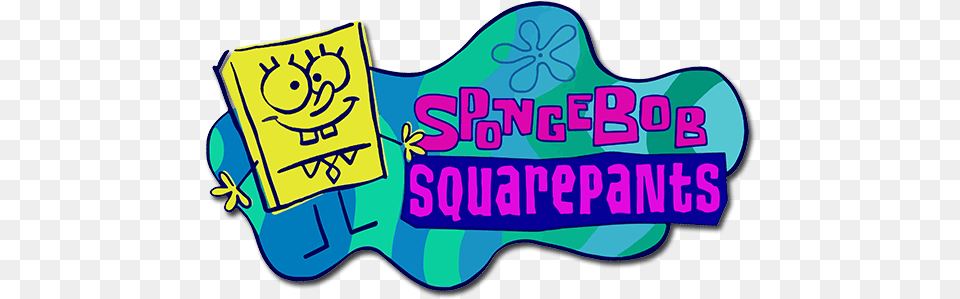 Spongebob Squarepants Image Spongebob Squarepants Movie Book, Sticker, Text, Food, Ketchup Free Png Download