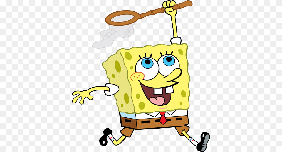 Spongebob Squarepants Images Transparent Free Download, Cutlery, Spoon, Cartoon Png Image