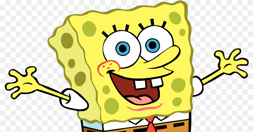 Spongebob Squarepants Is Coming To Broadway Children39s Cartoon Characters, Animal, Bear, Mammal, Wildlife Free Transparent Png