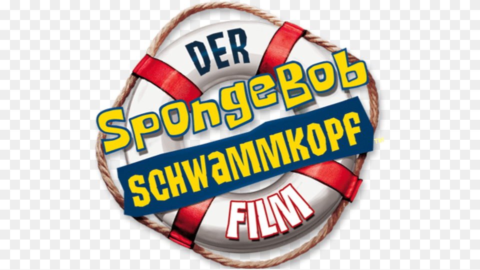 Spongebob Squarepants Movie, Water, Life Buoy, American Football, American Football (ball) Free Transparent Png