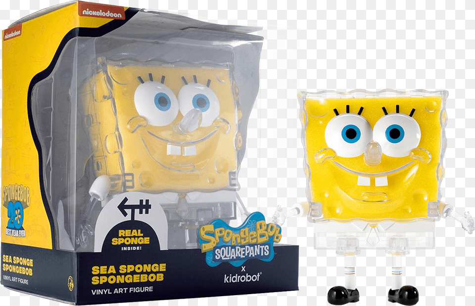 Spongebob Squarepants Shellebration, Toy Png