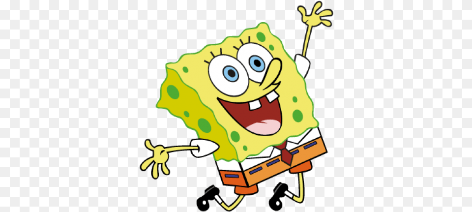 Spongebob Squarepants Spongebob Vector, Cartoon, Animal, Bear, Mammal Free Png