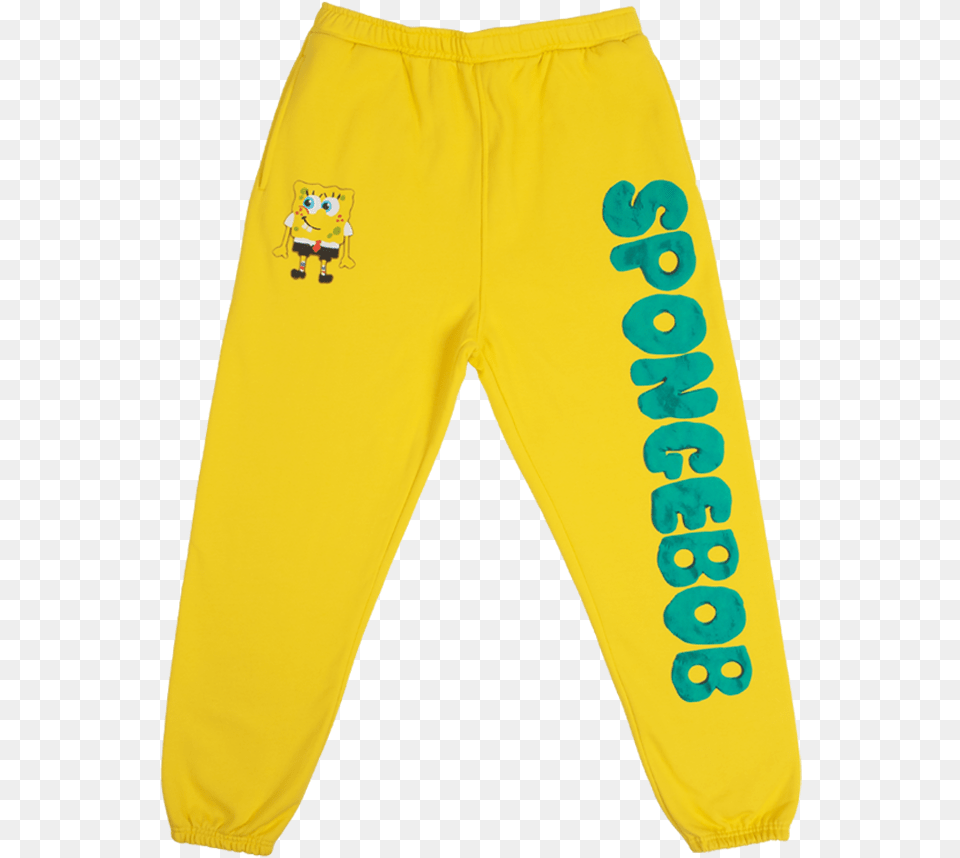 Spongebob Transparent, Clothing, Pants, Shorts Png