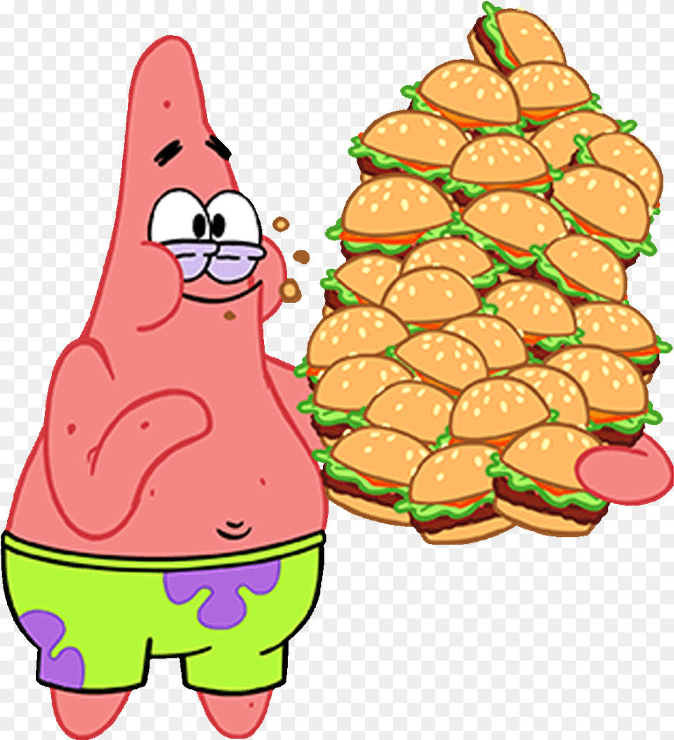 Spongebob Transparent Animated Gif Png Image