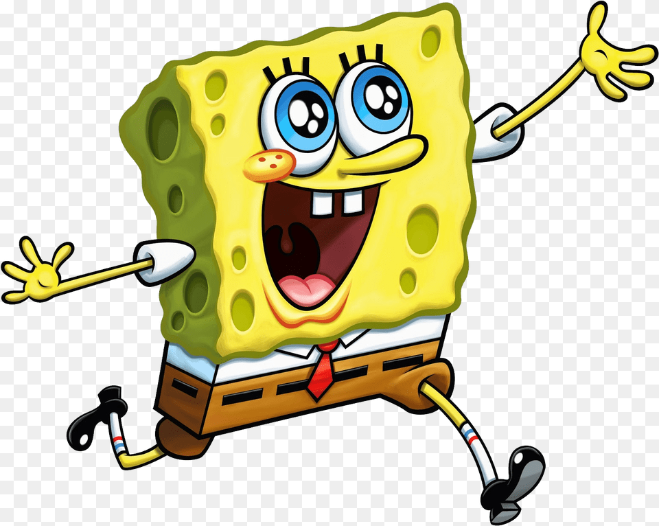 Spongebob Transparent Background Spongebob Transparent, Dynamite, Weapon, Cartoon Png Image