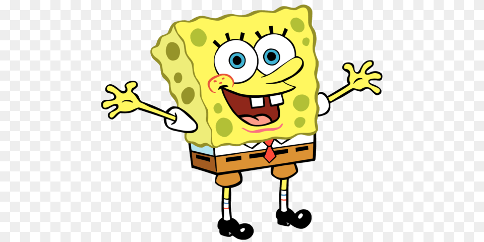 Spongebob Transparent Images, Animal, Bear, Mammal, Wildlife Free Png Download