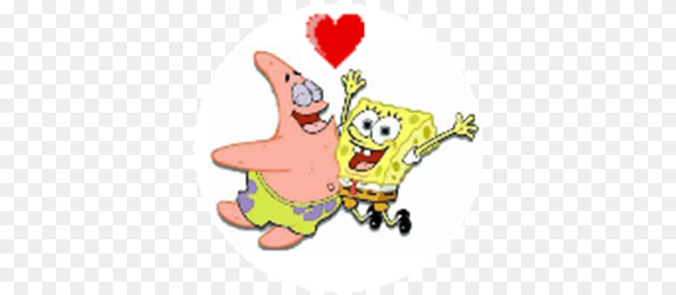 Spongebob U0026 Patrick Best Friends Roblox Spongebob And Patrick Best Friends Png