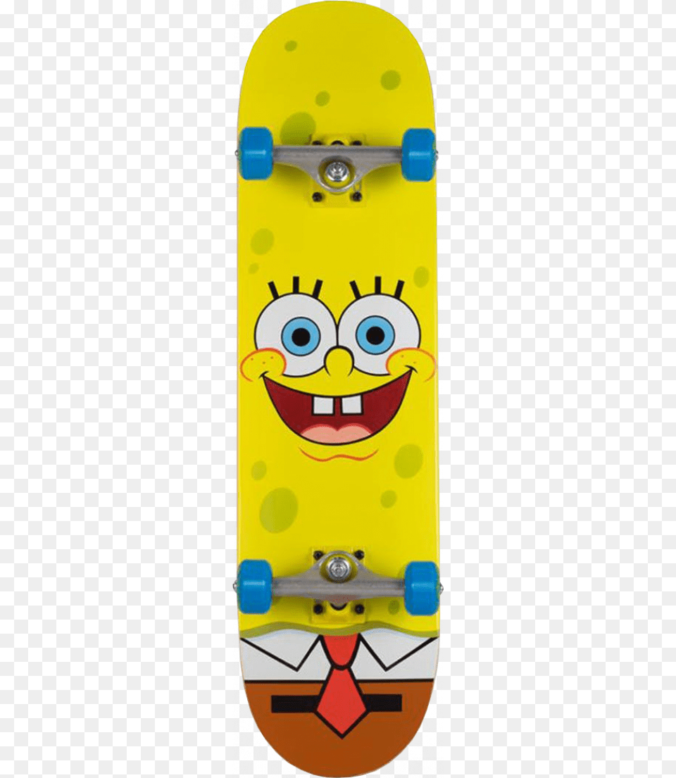 Spongebob X Santa Cruz, Skateboard, Animal, Bird Png