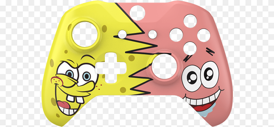 Spongebob Xbox One Controller, Electronics, Paint Container, Palette Free Png