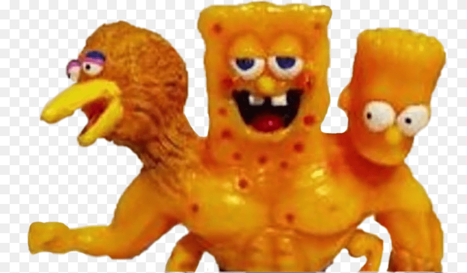 Spongebobsquarepants Spongebob Bartsimpson Bart Undertale Bootleg Toys, Toy Free Transparent Png