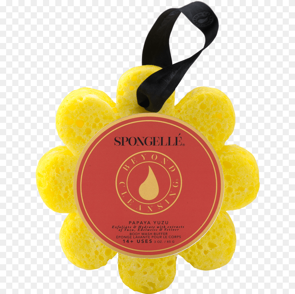 Spongelle Infused Body Buffer, Sponge, Citrus Fruit, Food, Fruit Free Png