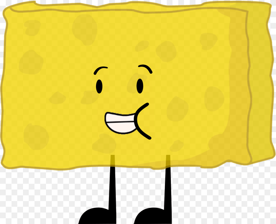 Spongy As Ghost Ghost Bfdi, Home Decor Png