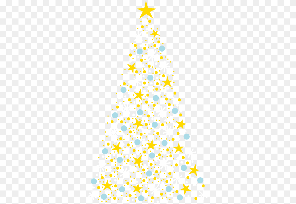 Sponsor A Star Christmas Tree Full Size Download Christmas Tree, Christmas Decorations, Festival, Christmas Tree, Plant Png Image