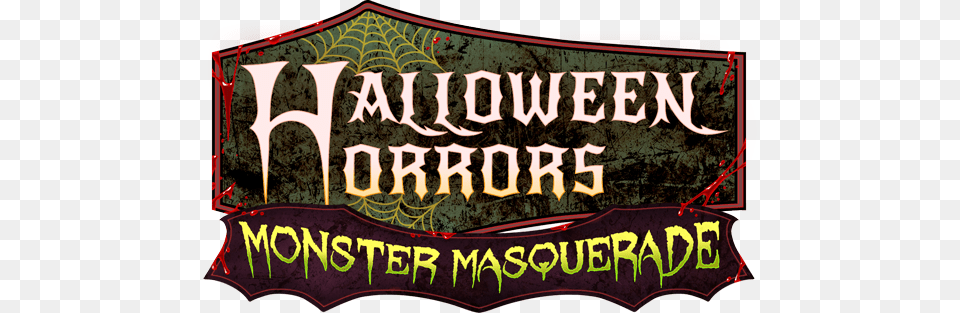 Sponsor Killing Floor 2 Logo Killing Floor 2 Halloween Horrors Monster Masquerade, Book, Publication, Advertisement, Text Free Png