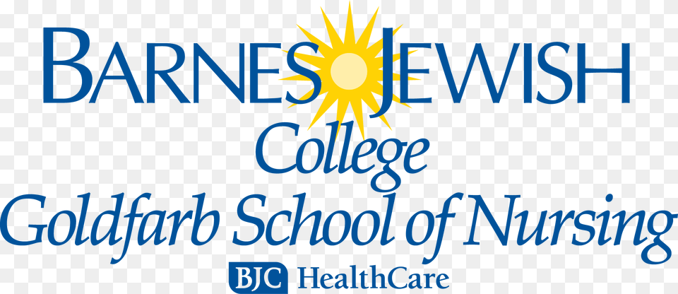 Sponsor Logo Foundation For Barnes Jewish Hospital Logo, Text Free Transparent Png