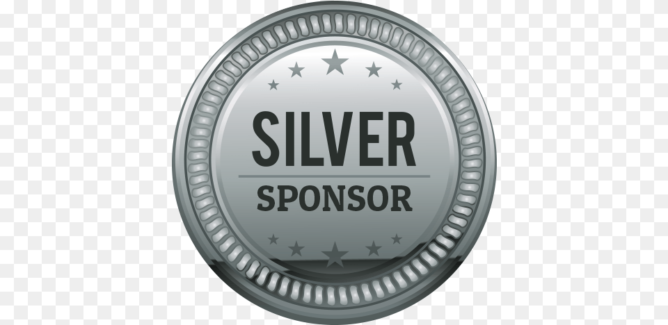 Sponsor Packages U2013 Silver Unc Gold Sponsor Logo, Badge, Symbol, Coin, Money Free Transparent Png