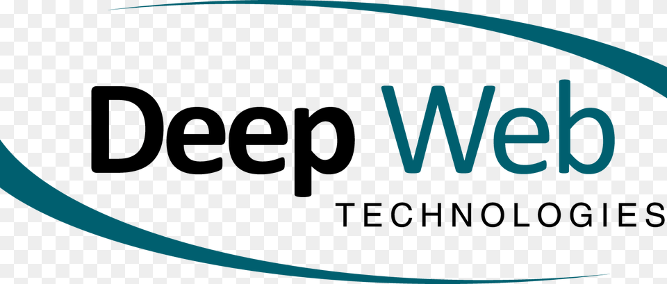 Sponsored By Deep Web Logo, Oval, Blackboard Free Png