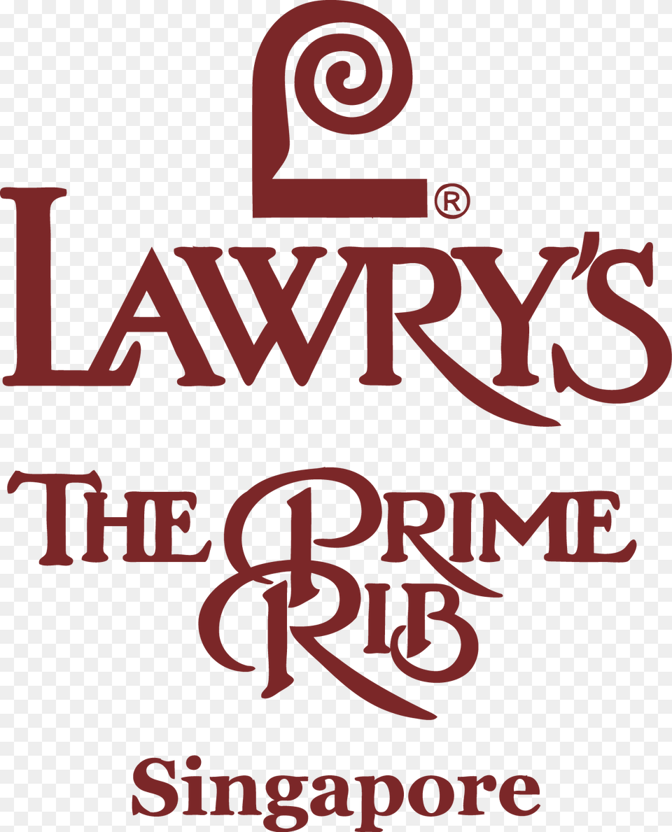 Sponsored By Lawry39s The Prime Rib Logo, Text, Dynamite, Weapon, Alphabet Png