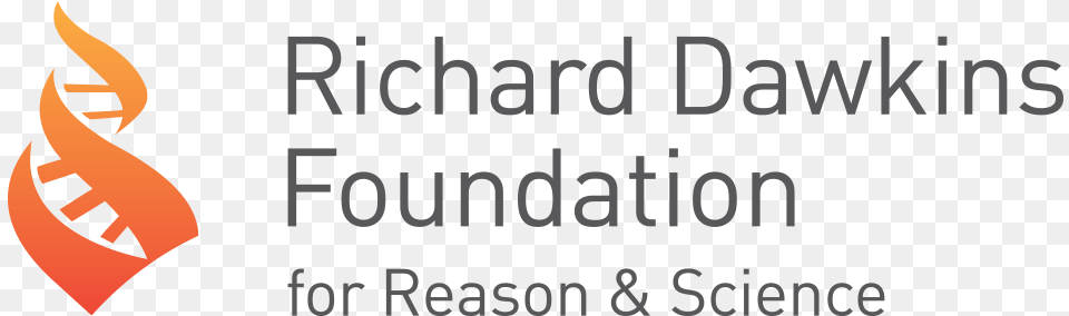 Sponsored By Richard Dawkins Foundation For Reason And Science, Logo, Scoreboard, Text Png