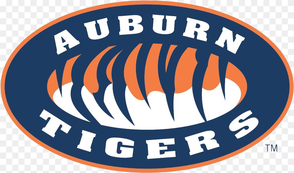 Sponsored Links Auburn University Tiger Logo, Sticker, Architecture, Building, Factory Free Png Download